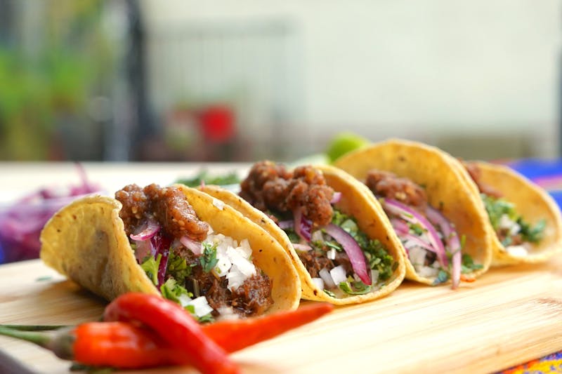 Carne Asada Taco — premium taco time offering