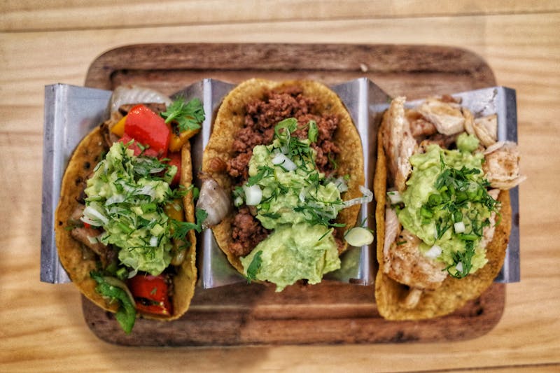 Classic Beef Taco — taco time signature dish