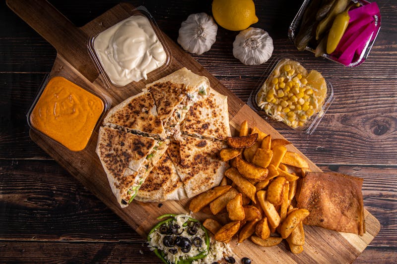Classic Bean & Cheese Burrito